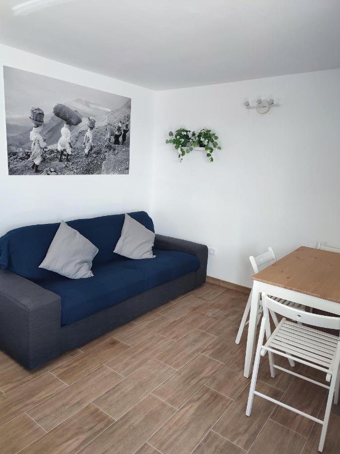 Apartamento La Sama Caleta de Sebo Exterior photo