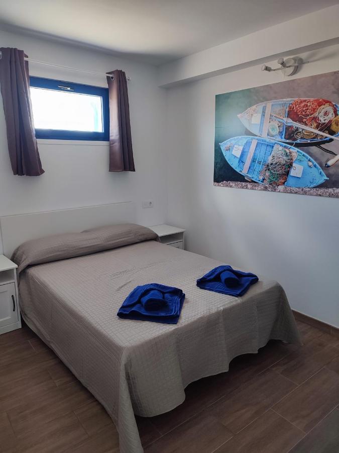 Apartamento La Sama Caleta de Sebo Exterior photo