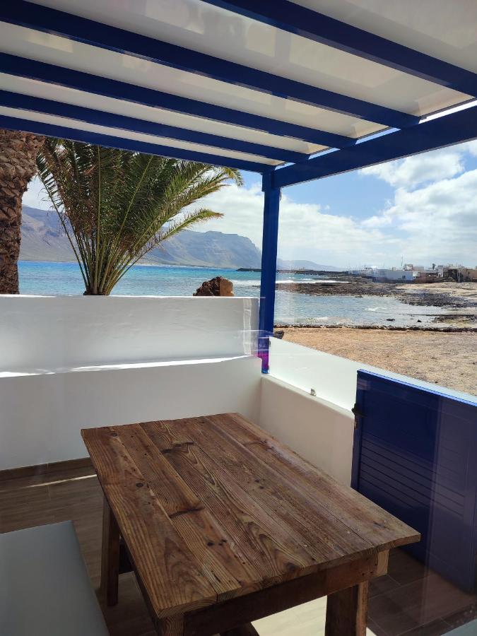 Apartamento La Sama Caleta de Sebo Exterior photo